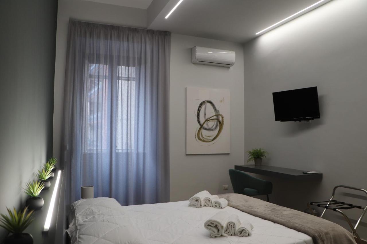 דירות קטאניה Ioletta House מראה חיצוני תמונה