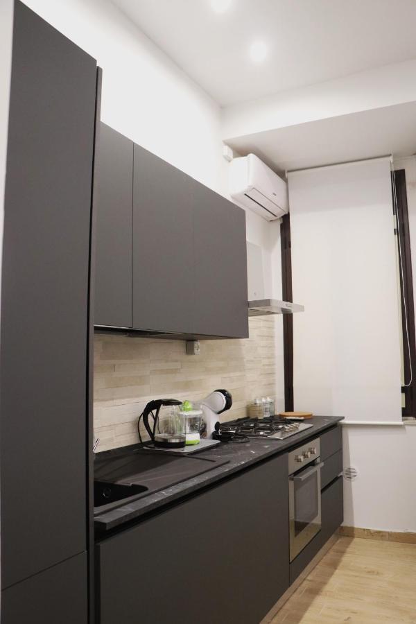 דירות קטאניה Ioletta House מראה חיצוני תמונה