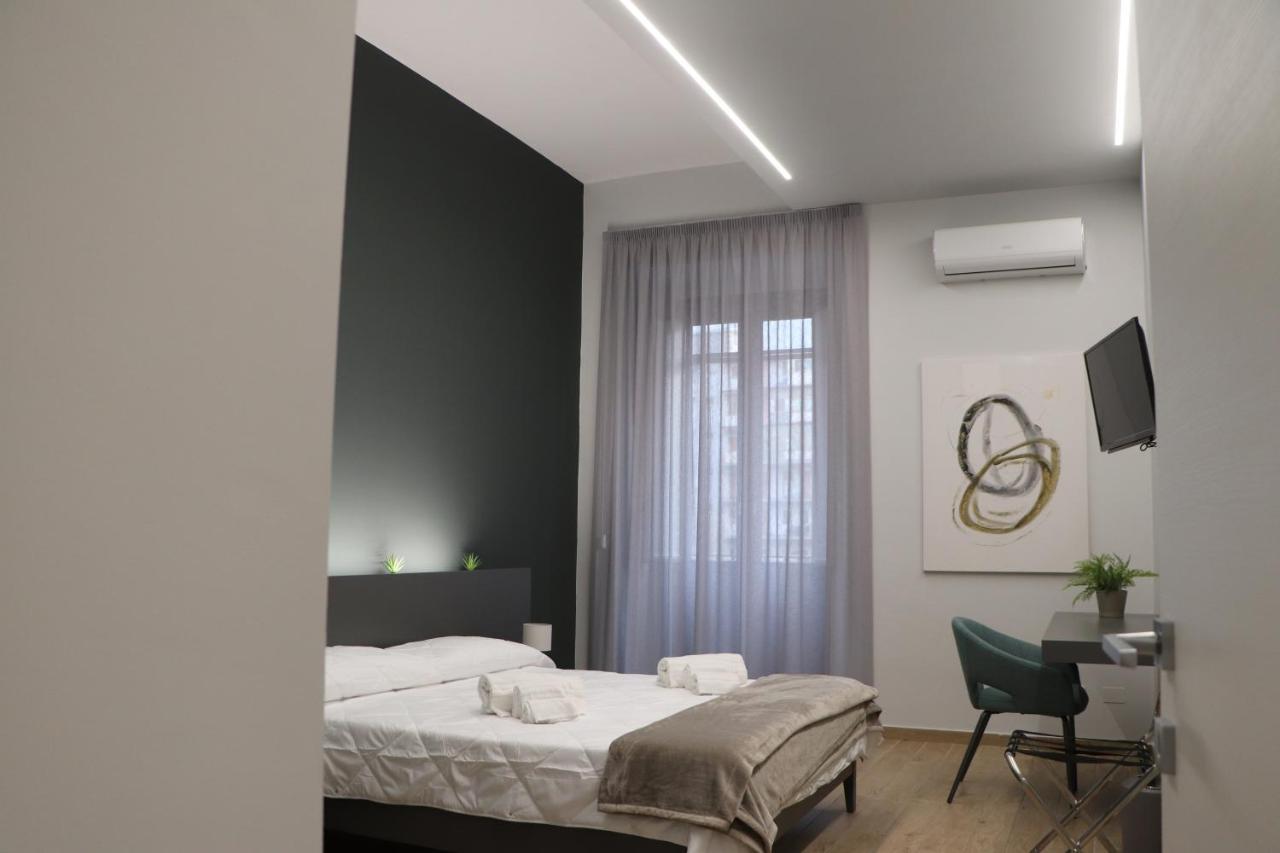 דירות קטאניה Ioletta House מראה חיצוני תמונה