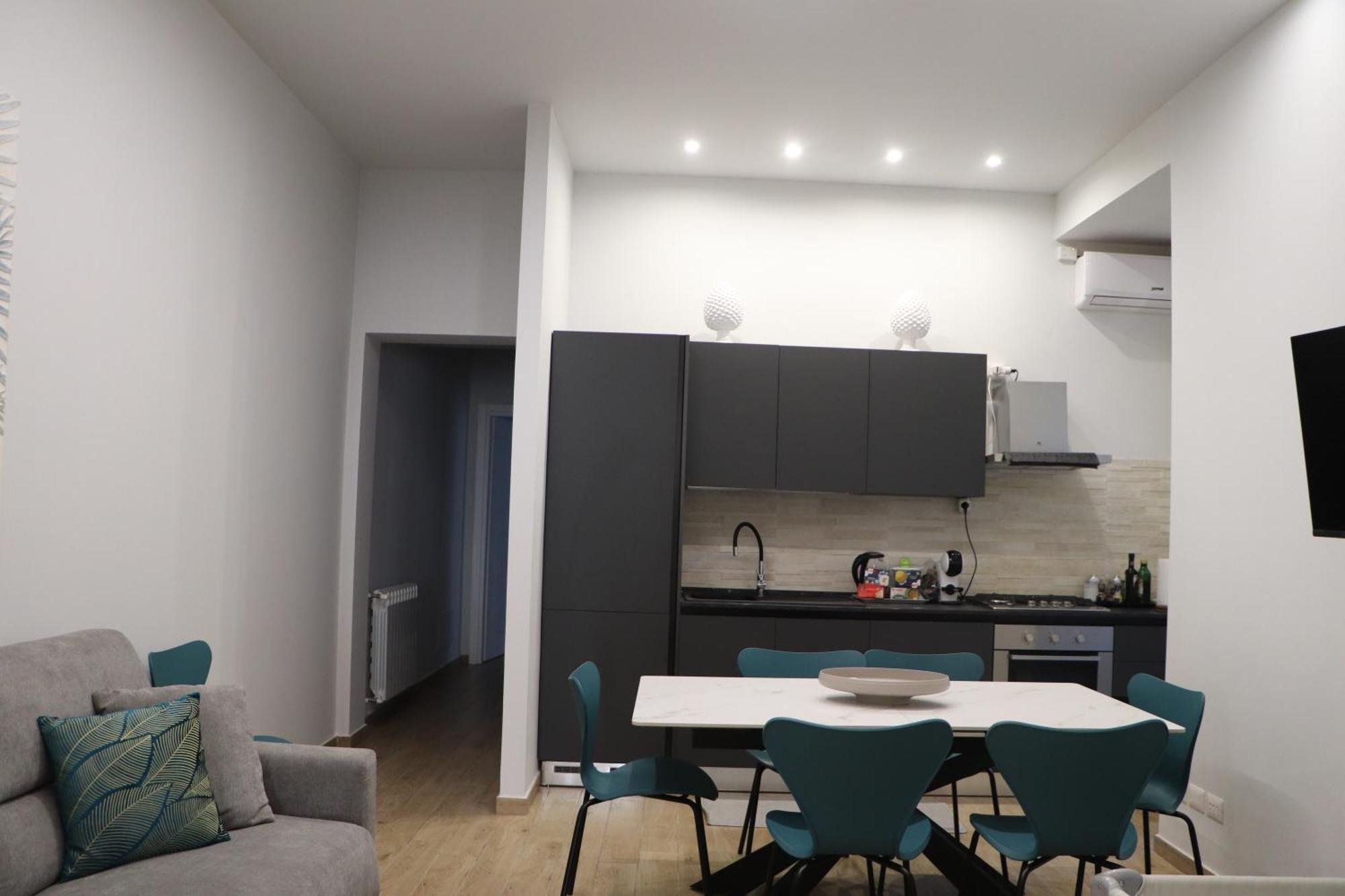 דירות קטאניה Ioletta House מראה חיצוני תמונה